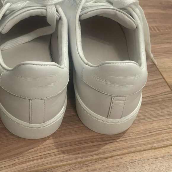 Authentic Burberry Uniform Optic White 38.5 - Picture 6 of 9